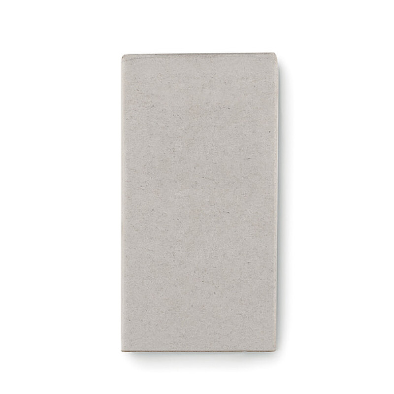 4 mini pastelky v lepenkové krabičce, krémová