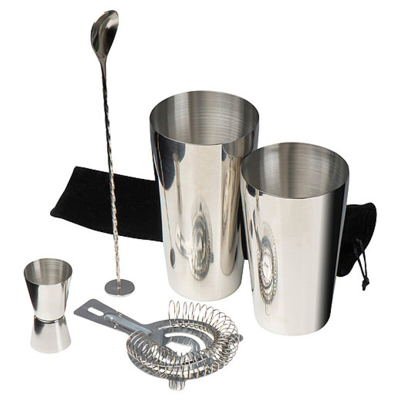 5-dílný koktejlový set