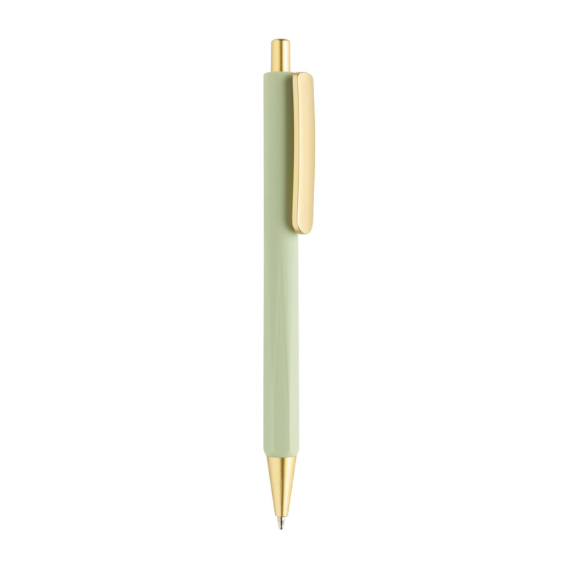 Trojhranné pero Edge Rcs Luxury, svetlá vojenská zelená (khaki)