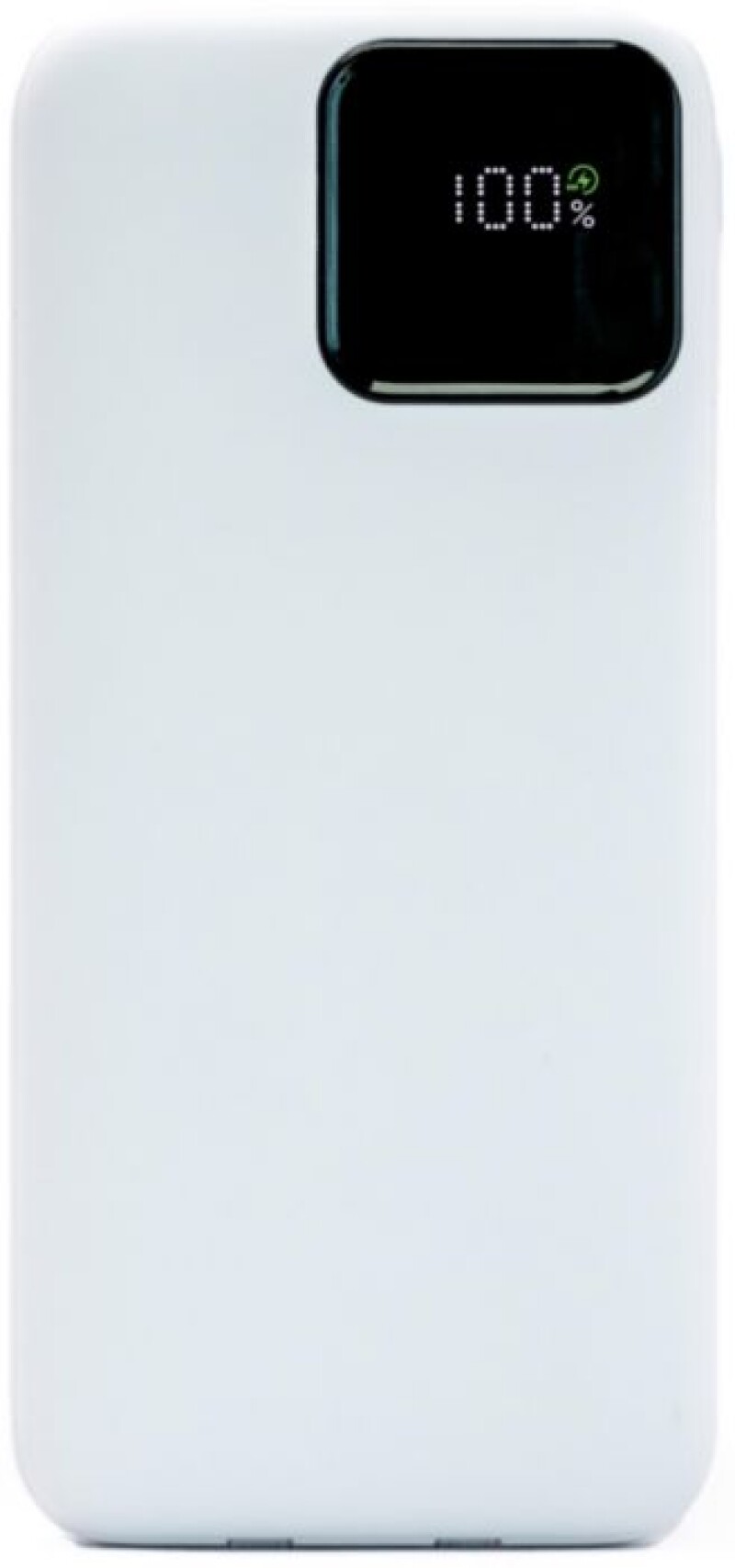 Powerbanka BrandCharger, bílá
