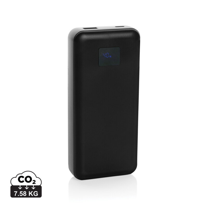 Powerbanka k notebooku 20000mAh s PD nabíjením