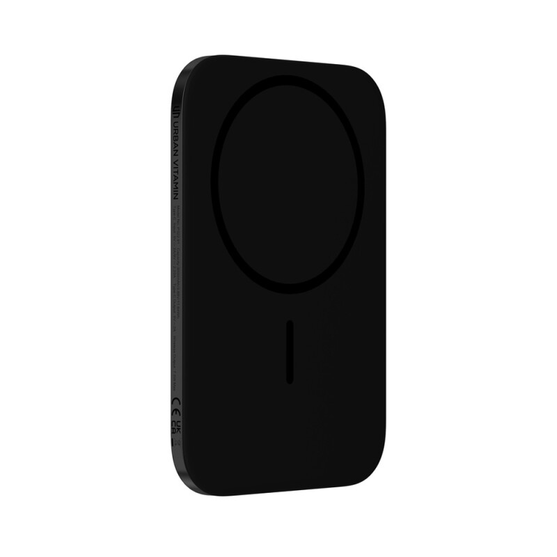 Ultratenká powerbanka Urban Vitamin Concord s 3000 mAh z Rcs, čierna