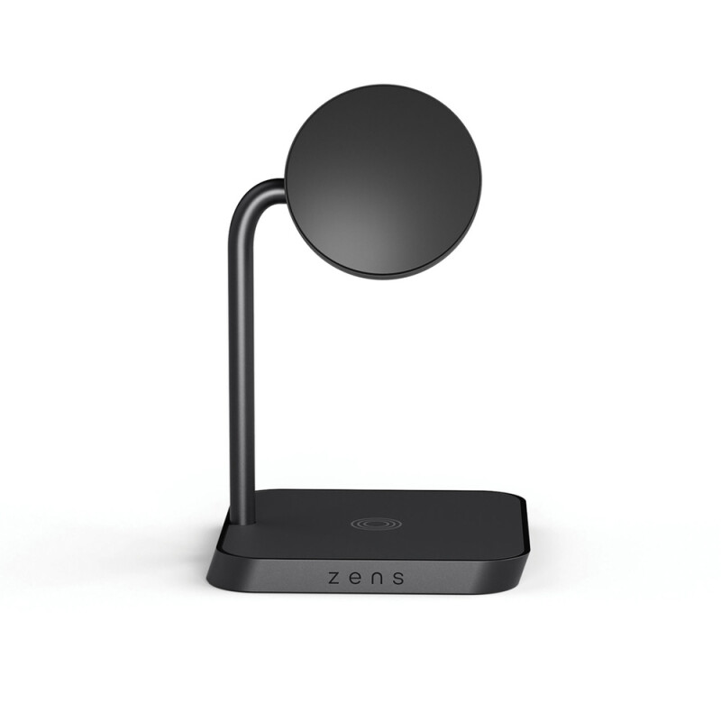 Bezdrôtová nabíjačka Zens Office Charger 2, čierna