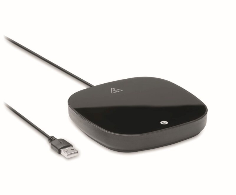 USB ohřívač hrnků