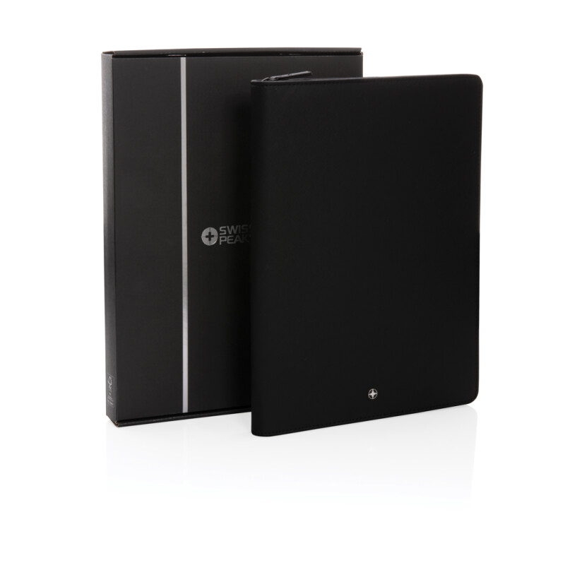 Portfolio na zip A4 Swiss Peak Heritage z RCS rPU