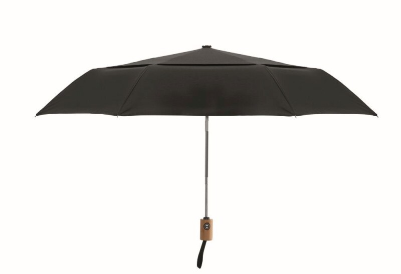 Skládací větru odolný deštník, pr. 99cm