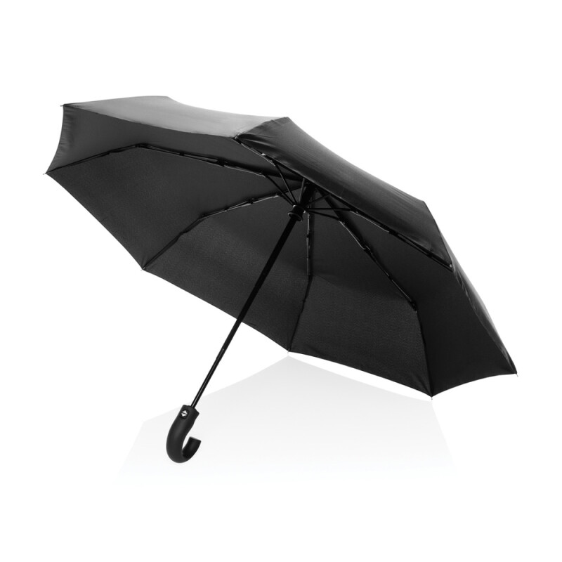 Dáždnik Kento Urban 21 Aware™ Rpet 190T, čierna