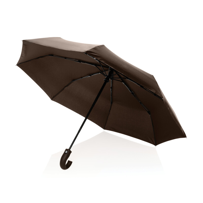 Dáždnik Kento Urban 21 Aware™ Rpet 190T, hnedý