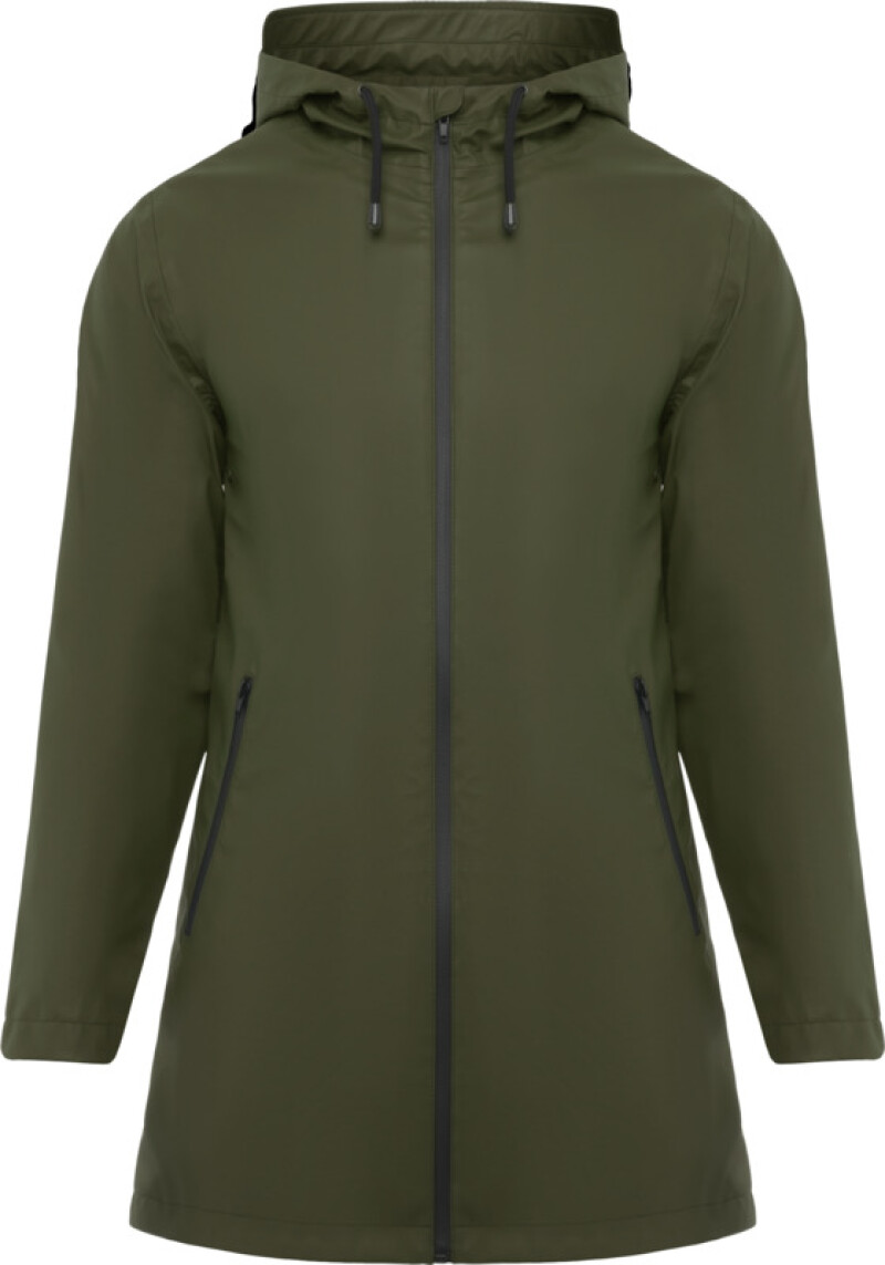 Dámská pláštěnka, tmavě zelená, vel. 3XL