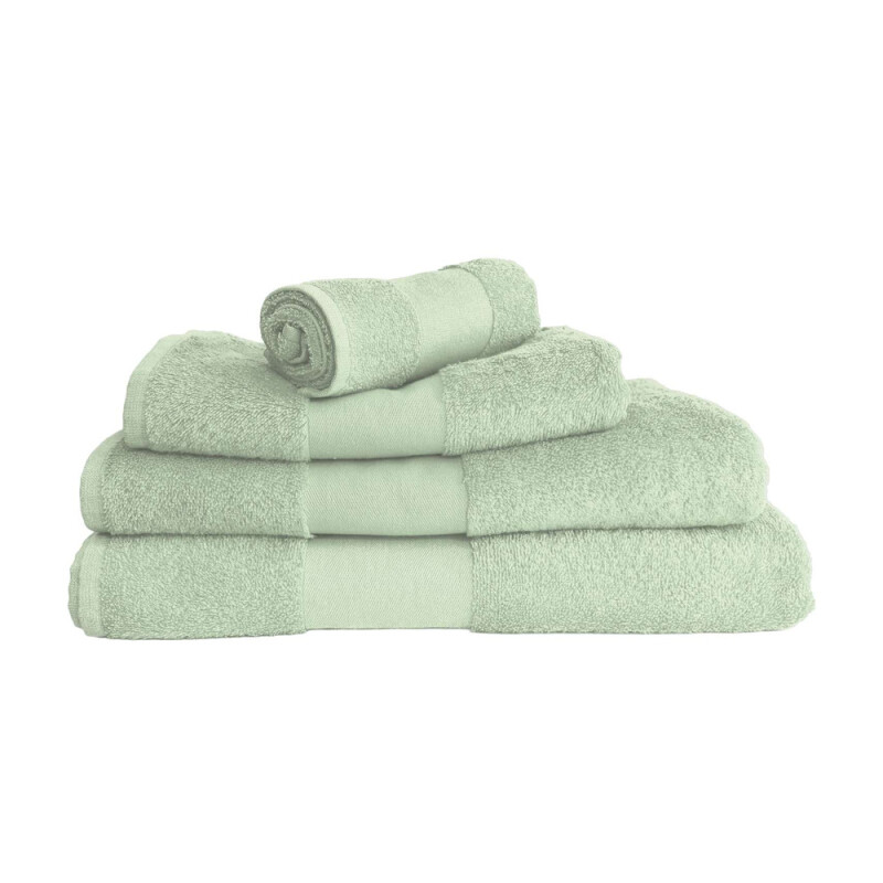 Uterák Olima Classic Towel, 50 × 100 cm, mätová