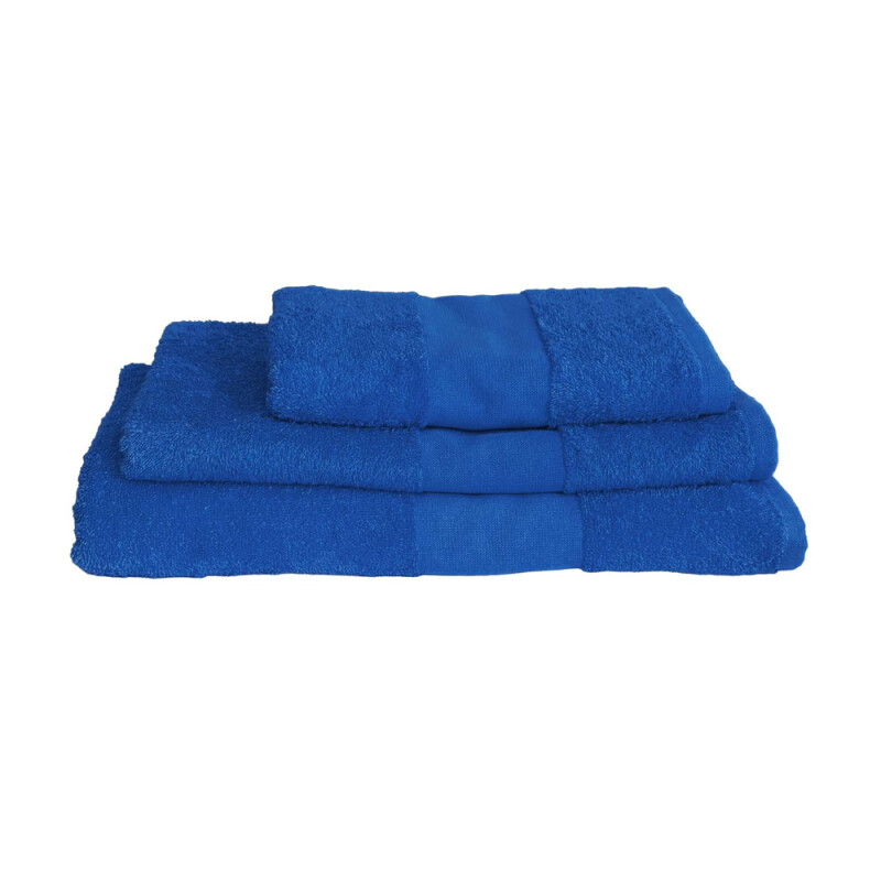 Osuška Olima Basic Bath Towel, 70 × 140 cm, kráľovská modrá