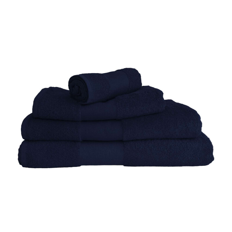 Osuška Olima Classic Bath Towel, 100 × 150 cm, námornícka modrá