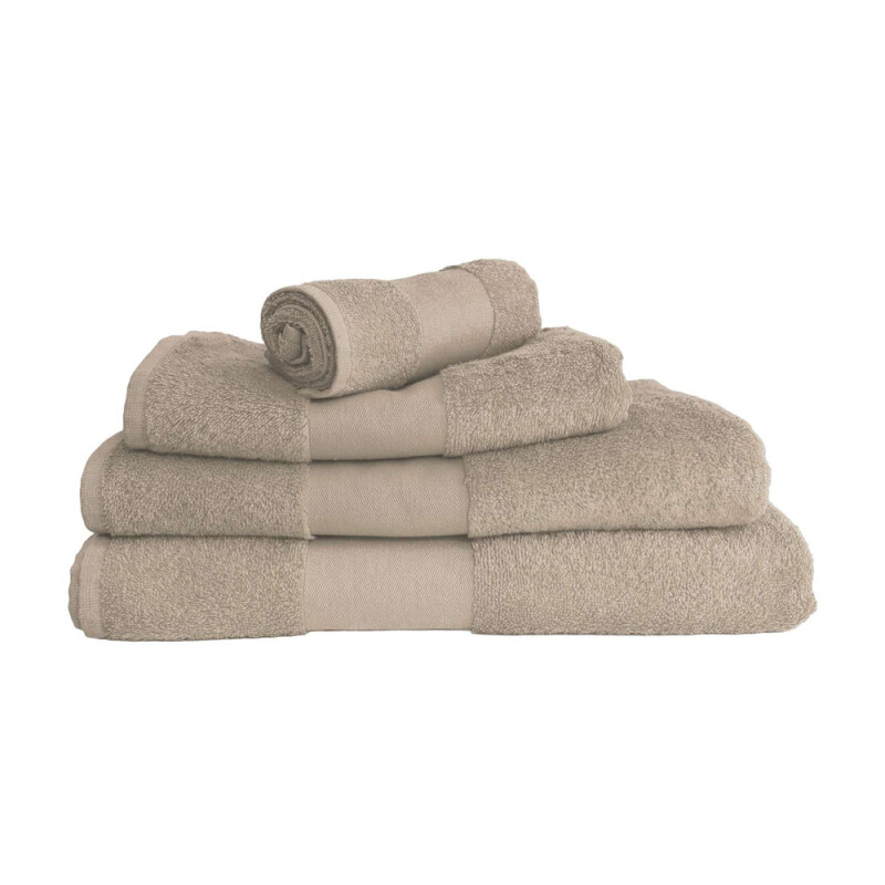 Osuška Olima Classic Bath Towel, 100 × 150 cm, béžová