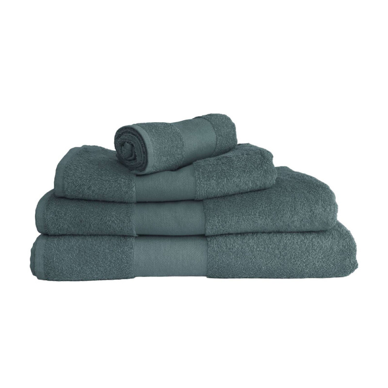 Osuška Olima Classic Bath Towel, 70 × 140 cm, dymová