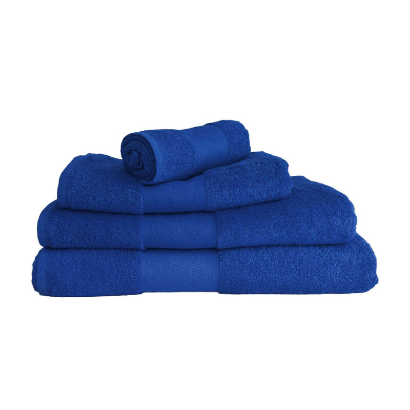 Osuška Olima Classic Bath Towel, 70 × 140 cm, kráľovská modrá
