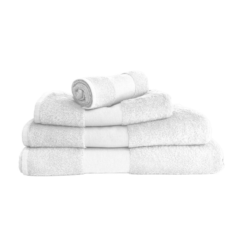 Osuška Olima Classic Bath Towel, 70 × 140 cm, biela