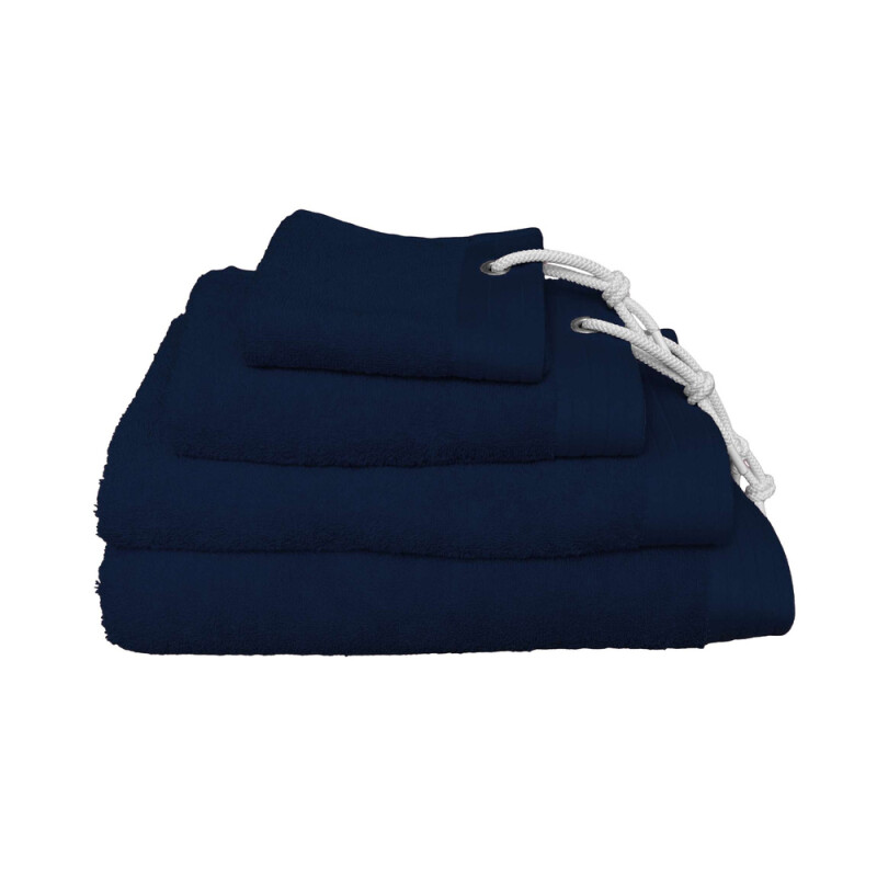 Športový uterák Olima Sports Towel, 30 × 50 cm, námornícka modrá