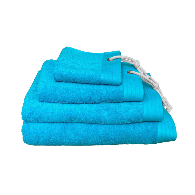 Športový uterák Olima Sports Bath Towel, 70 × 140 cm, tyrkysový