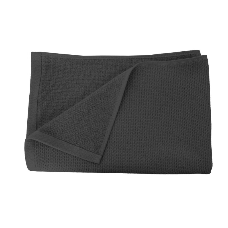 Osuška Olima Spa Terry Bath Towel, 70 × 140 cm, tmavá sivá