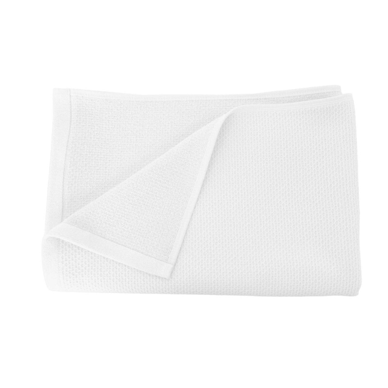 Osuška Olima Spa Terry Bath Towel, 70 × 140 cm, biela