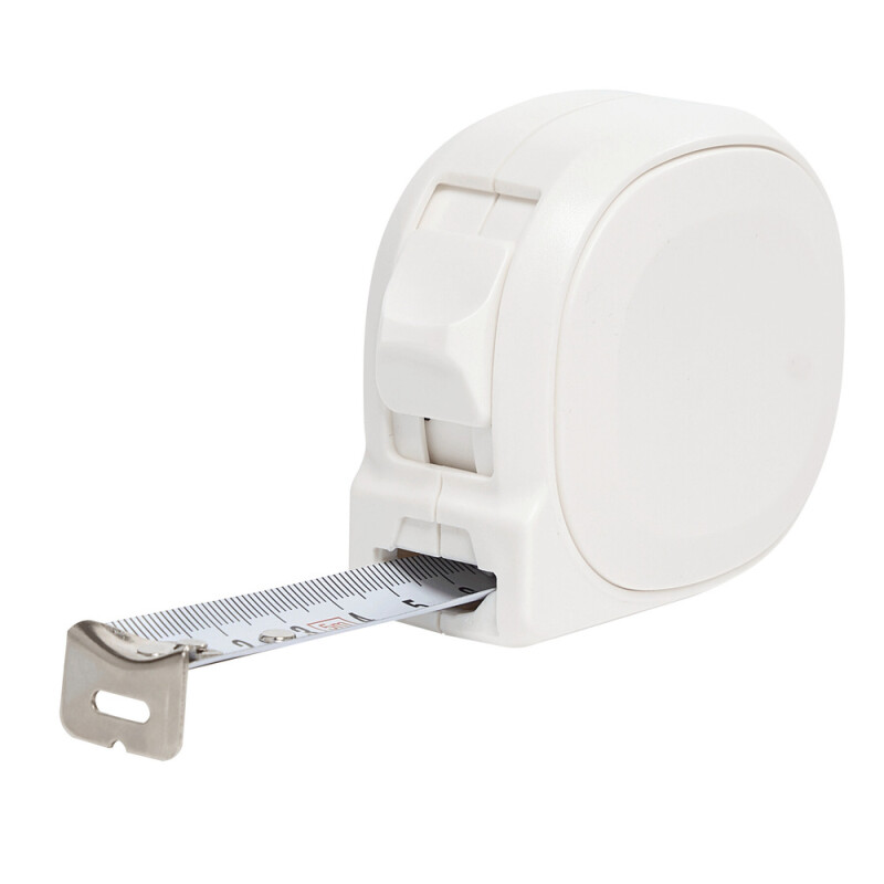 Biely merací meter s automatickým návratom a aretáciou