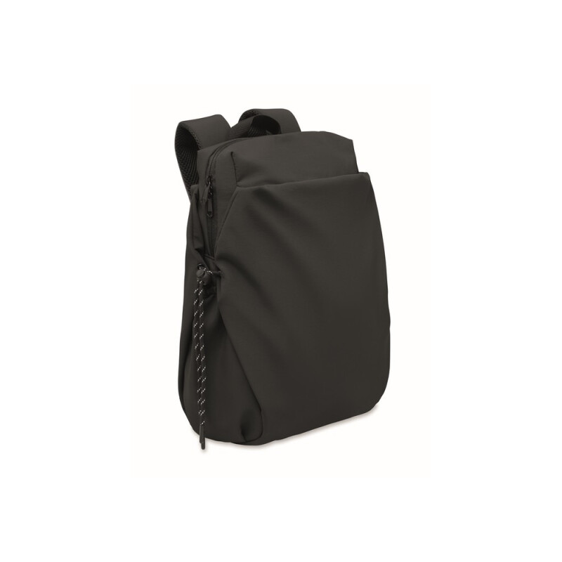 Nylonový batoh na 16" notebook, čierny