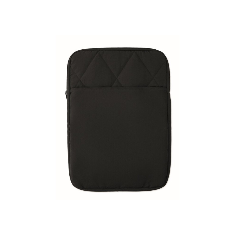 Čierne nylonové puzdro na 15" notebook