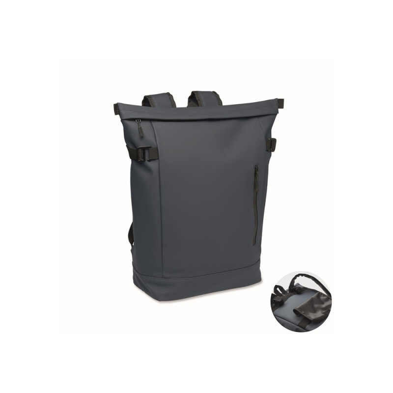 Cyklistický batoh z PU, 20L, kráľovská modrá