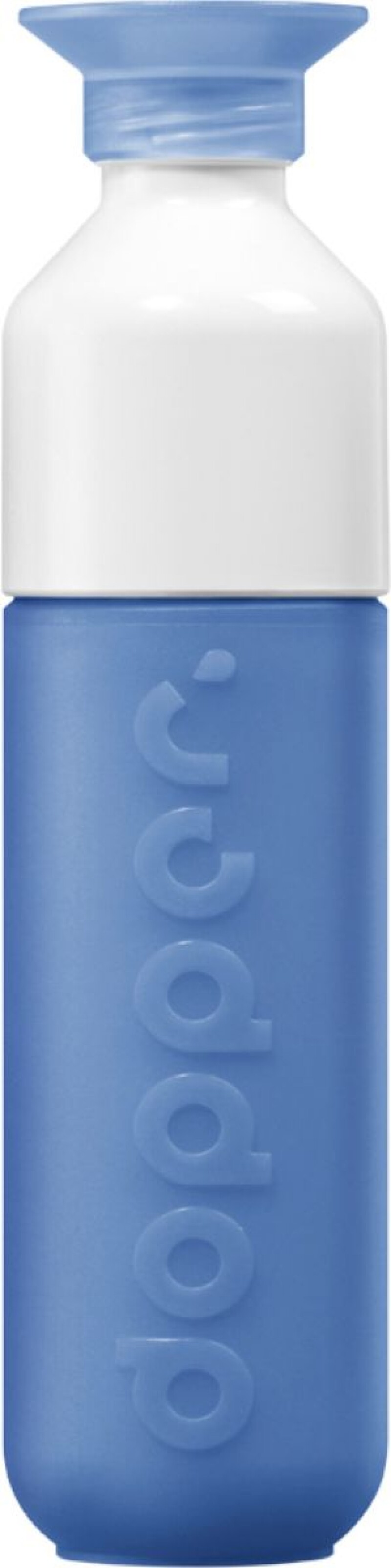 Láhev na pití DOPPER Original, 450ml, světle královská modrá