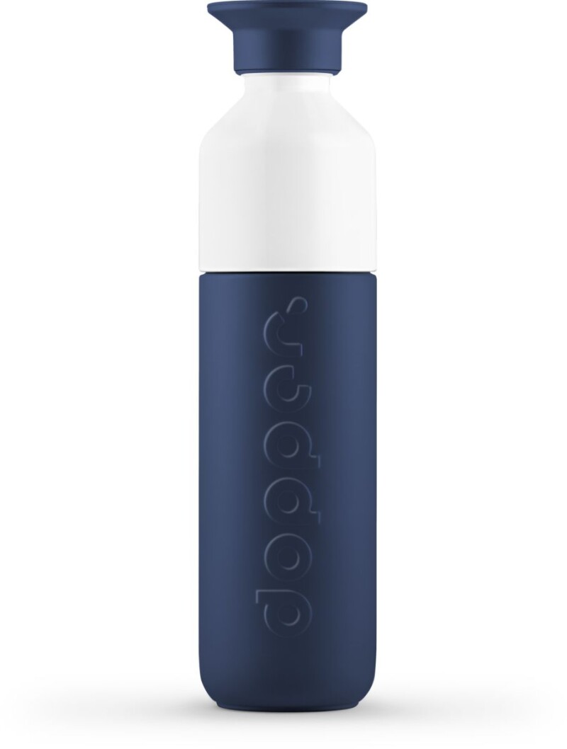 Termoska DOPPER Insulated, 350ml, námořní modrá