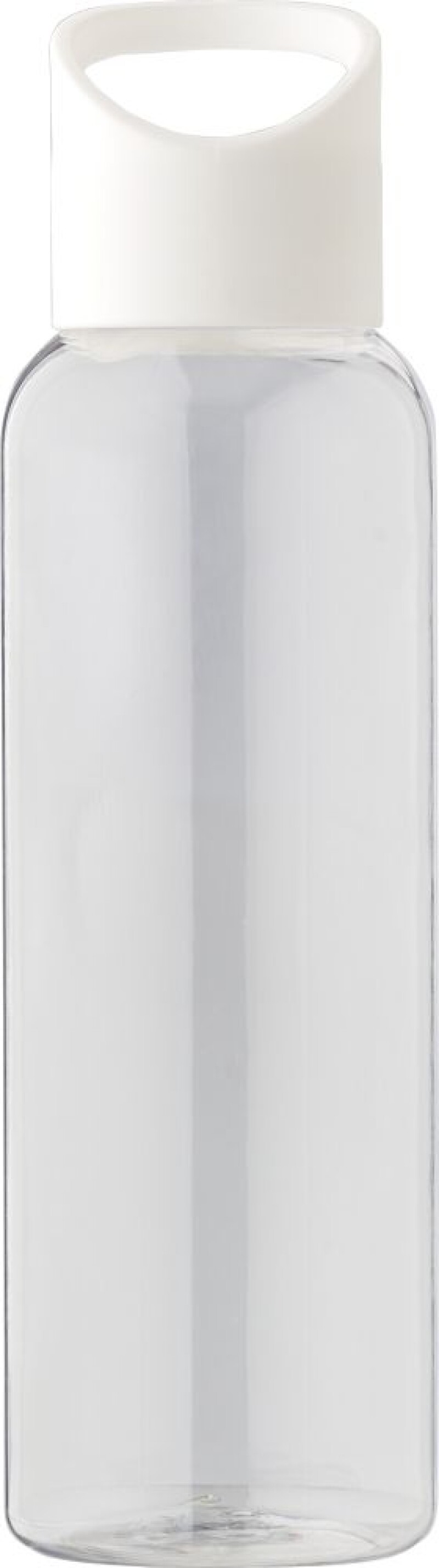 Láhev na pití z RPET, 500ml, bílá