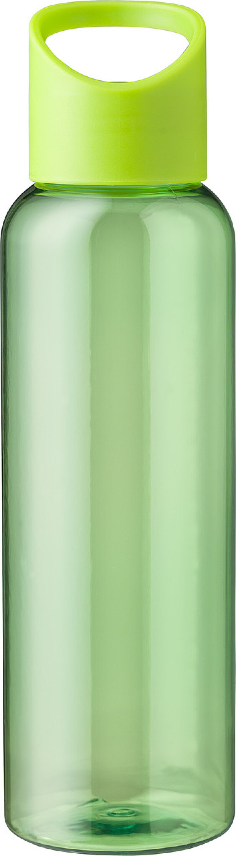 Láhev na pití z RPET, 500ml, světle zelená