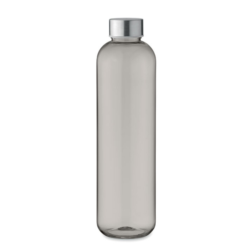 Tritanová láhev na pití, 1l, šedá