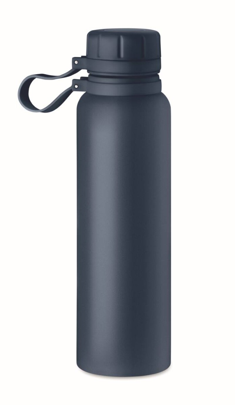 TOLIMA Dvoustěnná termoska z nerezové oceli, 780 ml, modrá