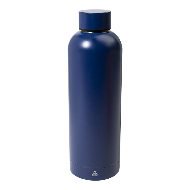 Termoska, tmavomodrá, 500 ml