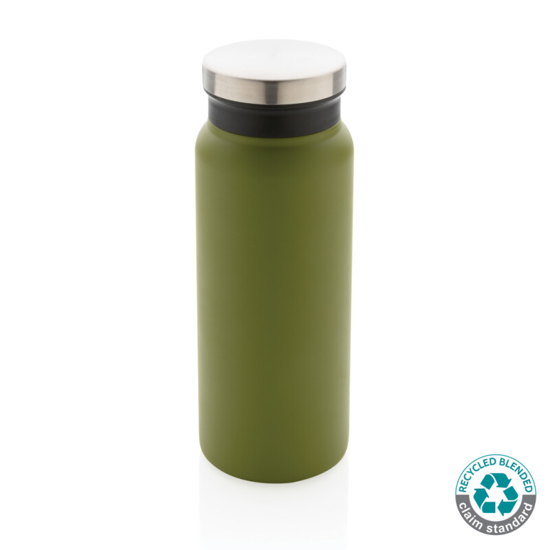 Termo lahev z RCS recyklované oceli 600ml