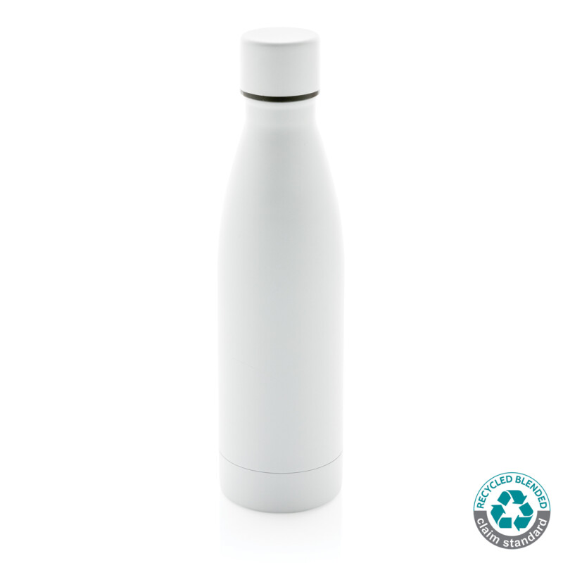 Celobarevná termo lahev z RCS recyklované oceli 500ml