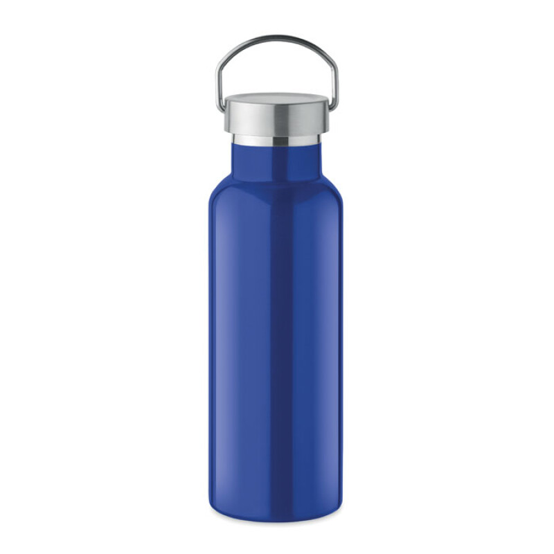 Nerezová termoska, 500ml, královská modrá