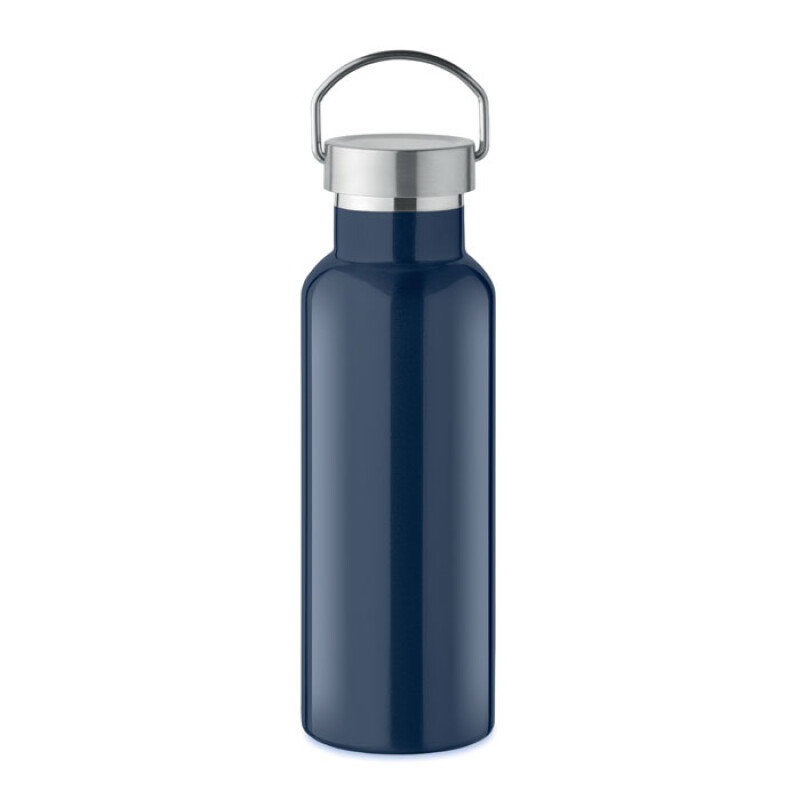 Nerezová termoska, 500ml, námořní modrá