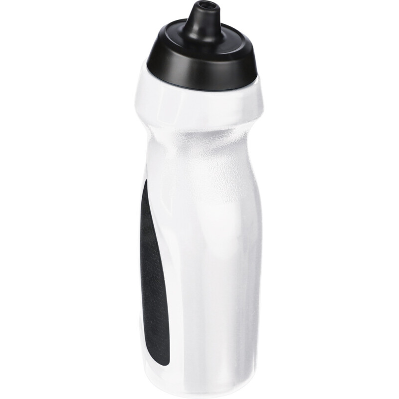 Športová fľaša na vodu 700 ml, biela