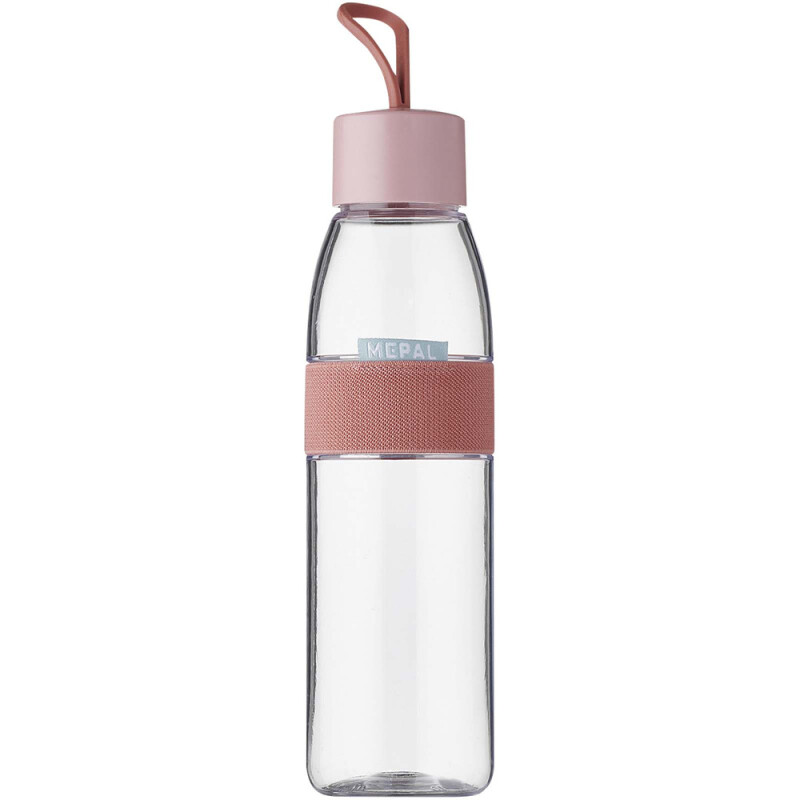 Mepal Ellipse fľaša na vodu 500 ml, ružová