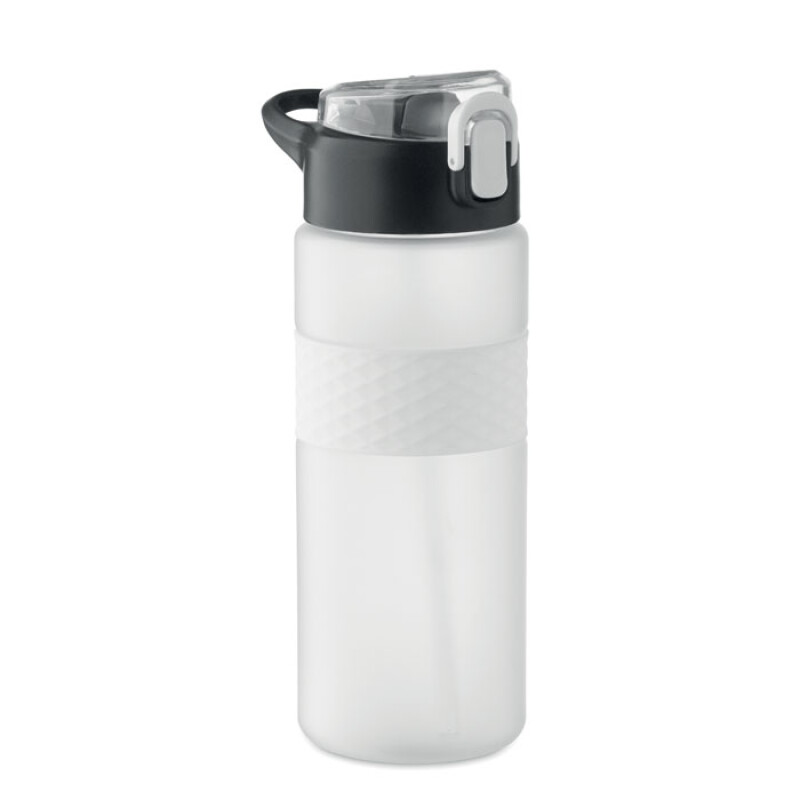 Láhev na pití z RPET 700 ml, transparentní