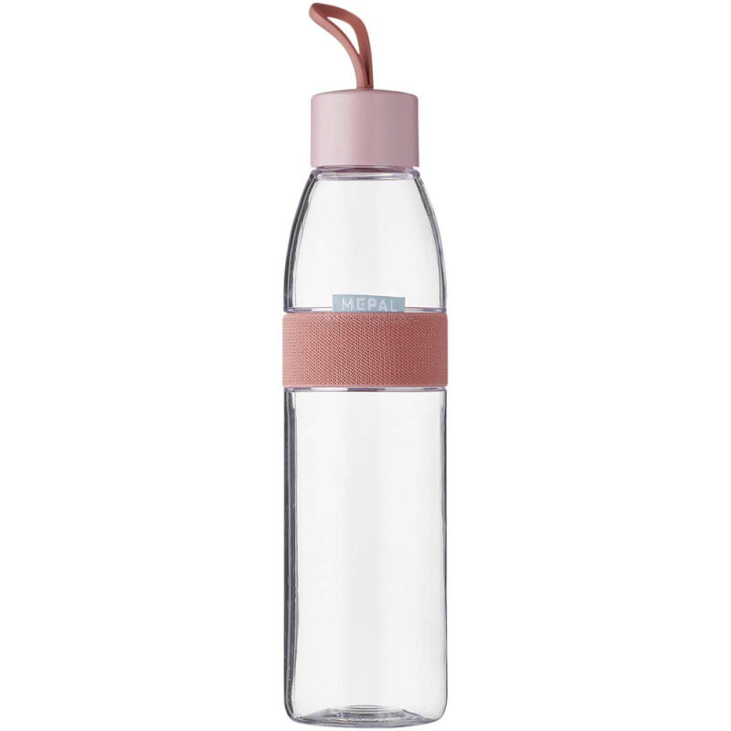 Fľaša na vodu Mepal Ellipse 700 ml, ružová