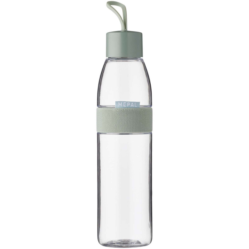 Fľaša na vodu Mepal Ellipse 700 ml, jemne zelená