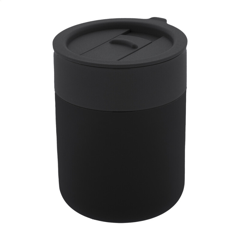 Termohrnček čierny 300 ml