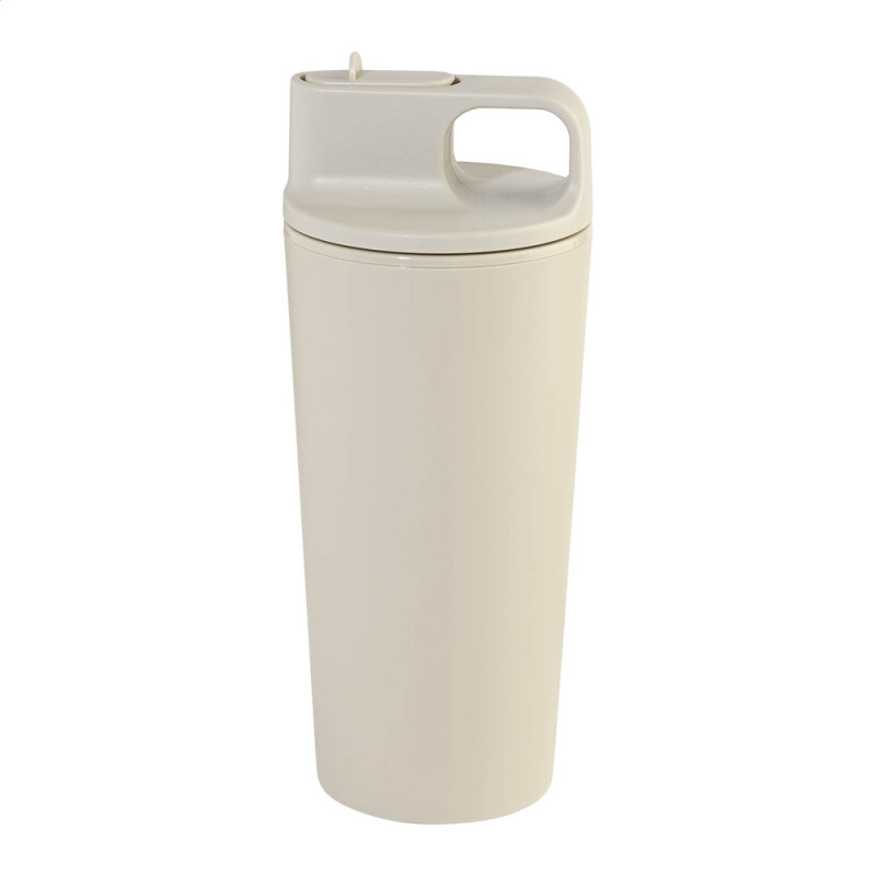 Termohrnček svetlohnedý 470 ml