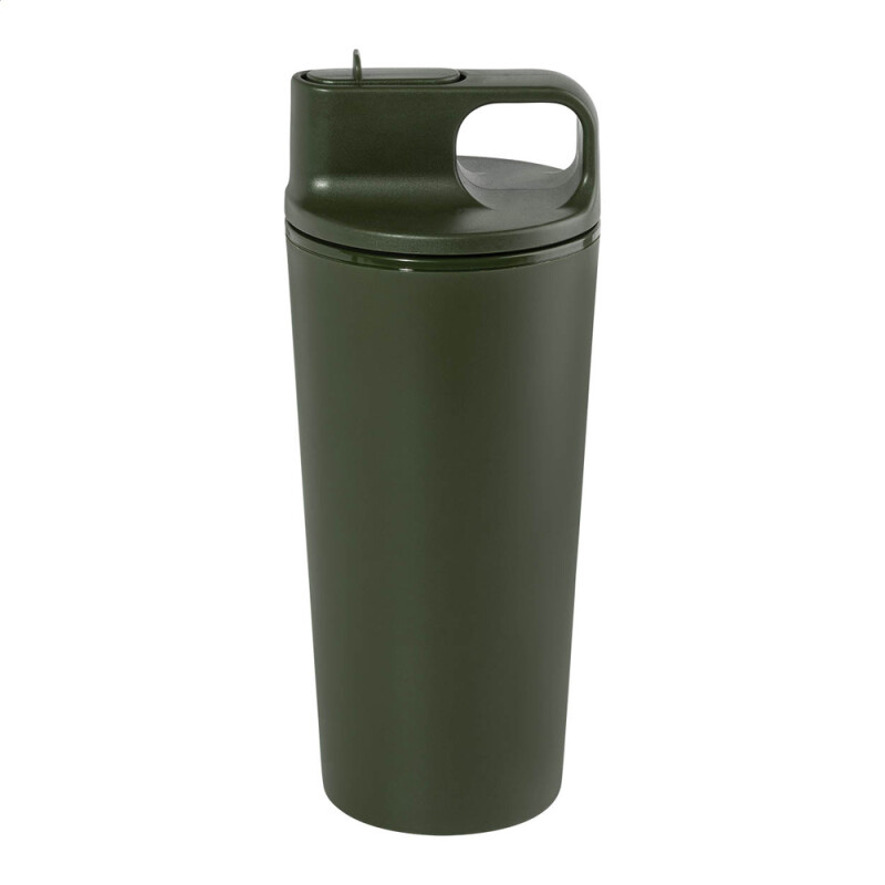 Termohrnček stredne zelený 470 ml