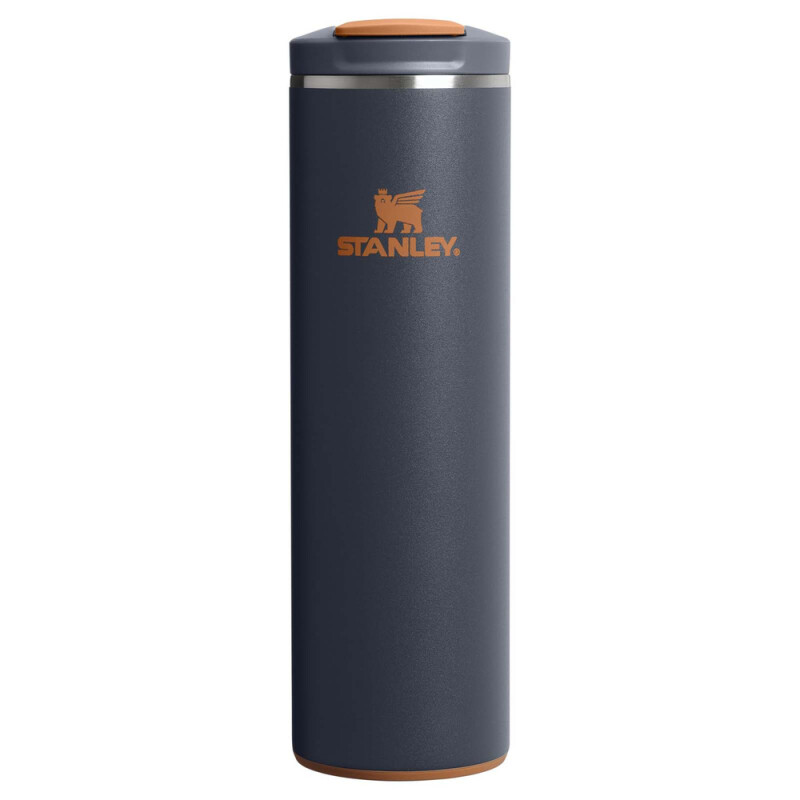 Cestovný hrnček Stanley Transit Fliptop 470ml, Kráľovská modrá