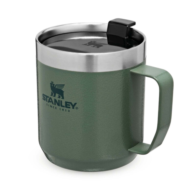Stanley Everyday 350 ml hrnček z nerezovej ocele – vojenská zelená