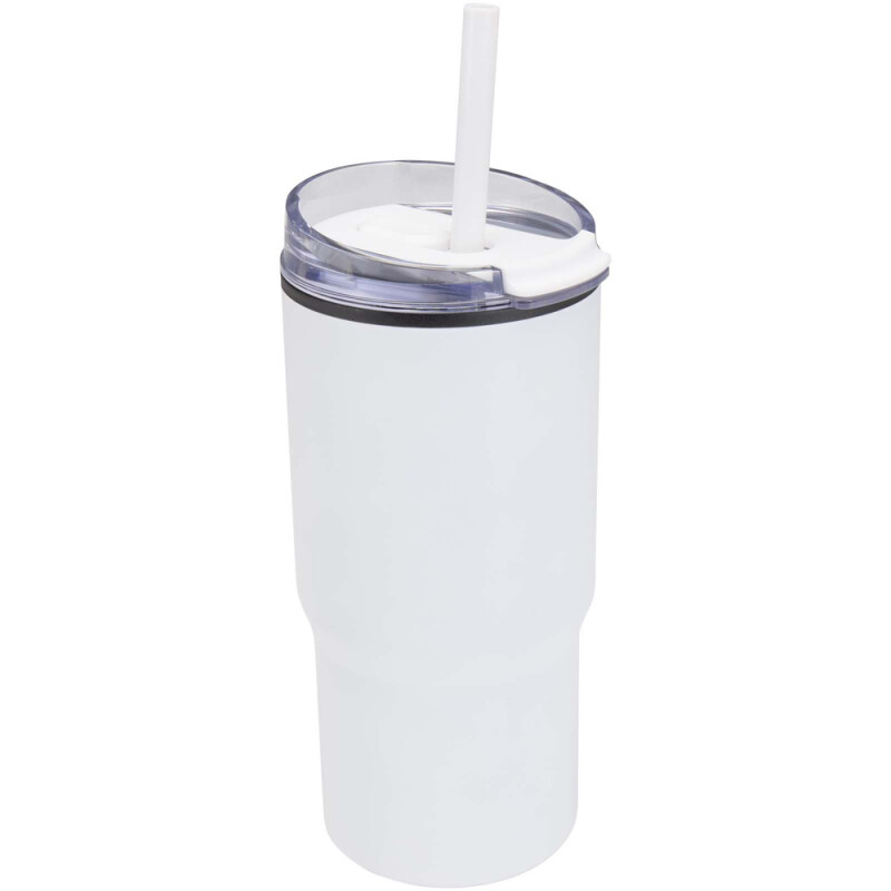 Westin 540 ml Rcs – recyklovaný termo hrnček s brčkem